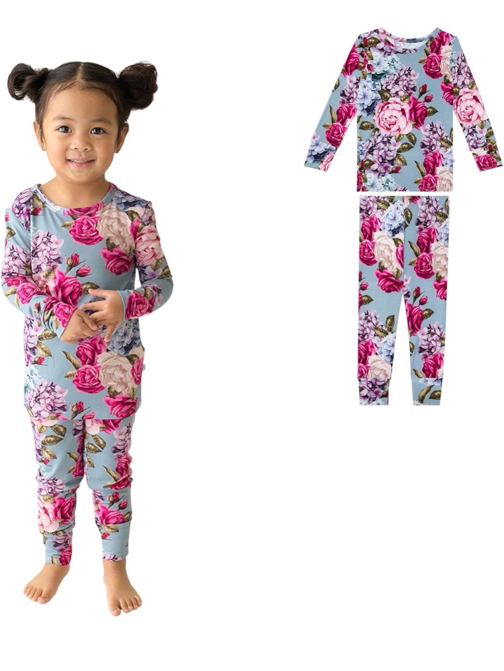 Posh Peanut Lacey Pajamas